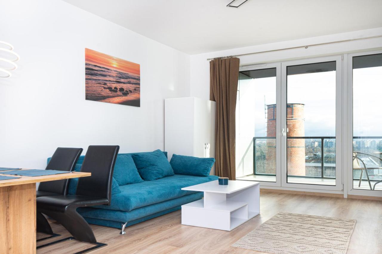 Waterfront City Apartments By Urbanrent Budapest Exteriör bild