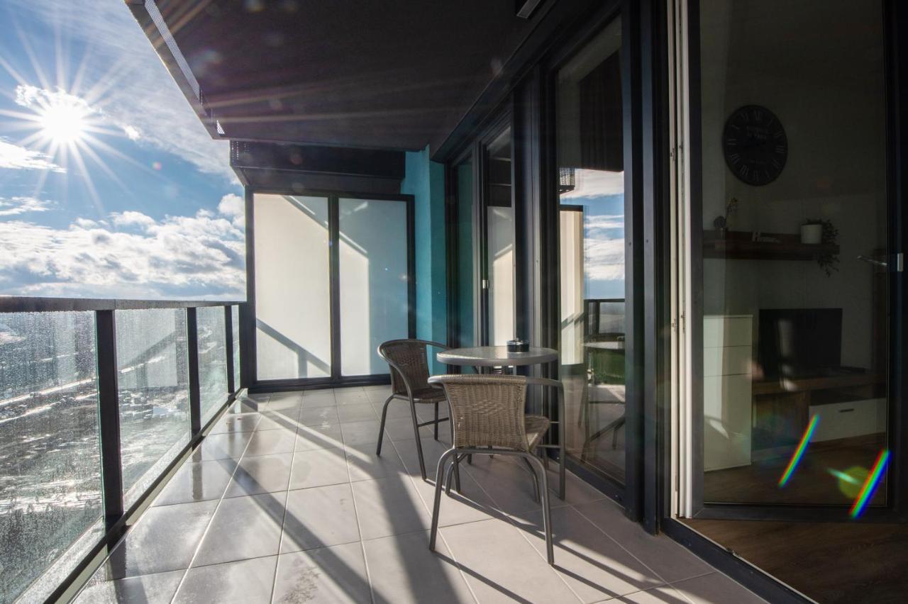 Waterfront City Apartments By Urbanrent Budapest Exteriör bild