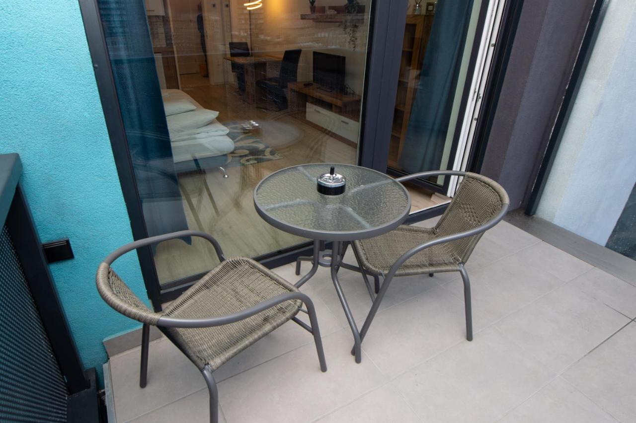 Waterfront City Apartments By Urbanrent Budapest Exteriör bild
