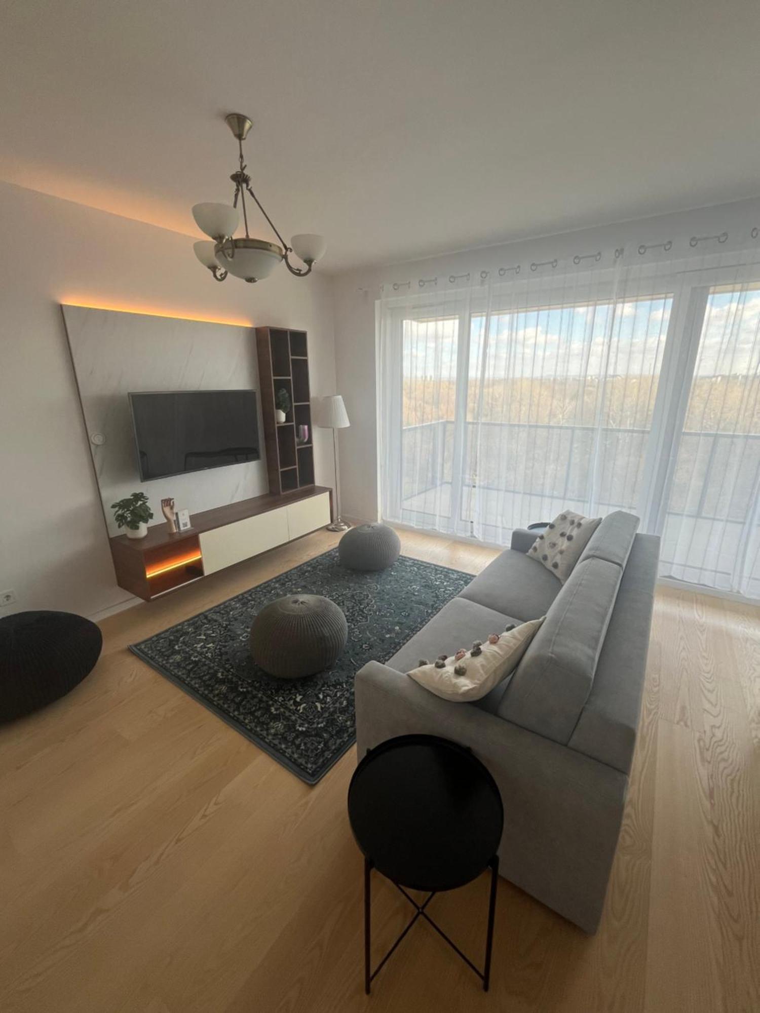 Waterfront City Apartments By Urbanrent Budapest Exteriör bild