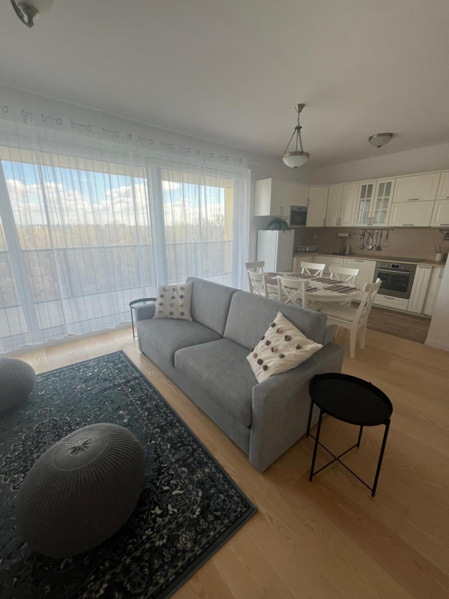 Waterfront City Apartments By Urbanrent Budapest Exteriör bild
