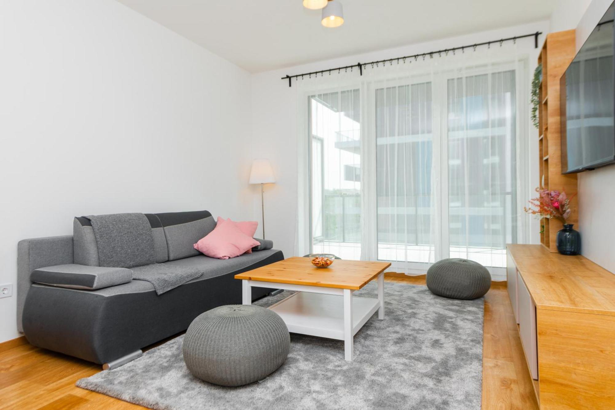 Waterfront City Apartments By Urbanrent Budapest Exteriör bild