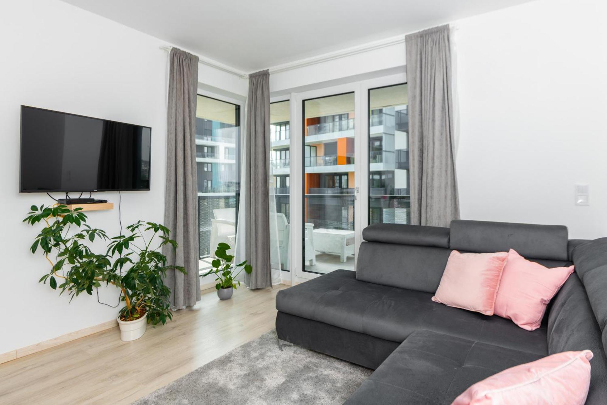 Waterfront City Apartments By Urbanrent Budapest Exteriör bild