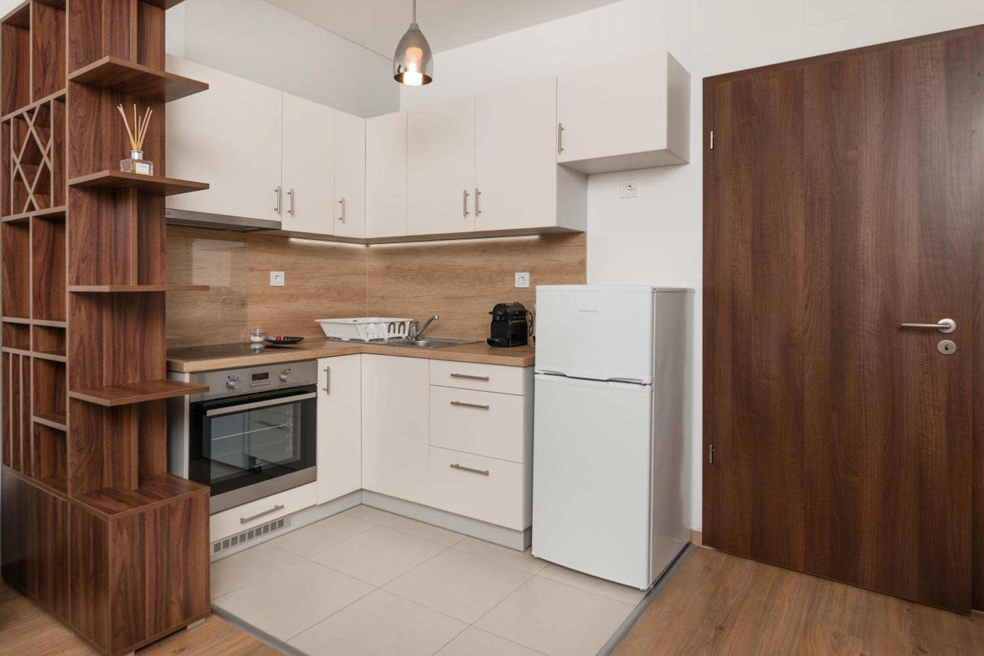 Waterfront City Apartments By Urbanrent Budapest Exteriör bild