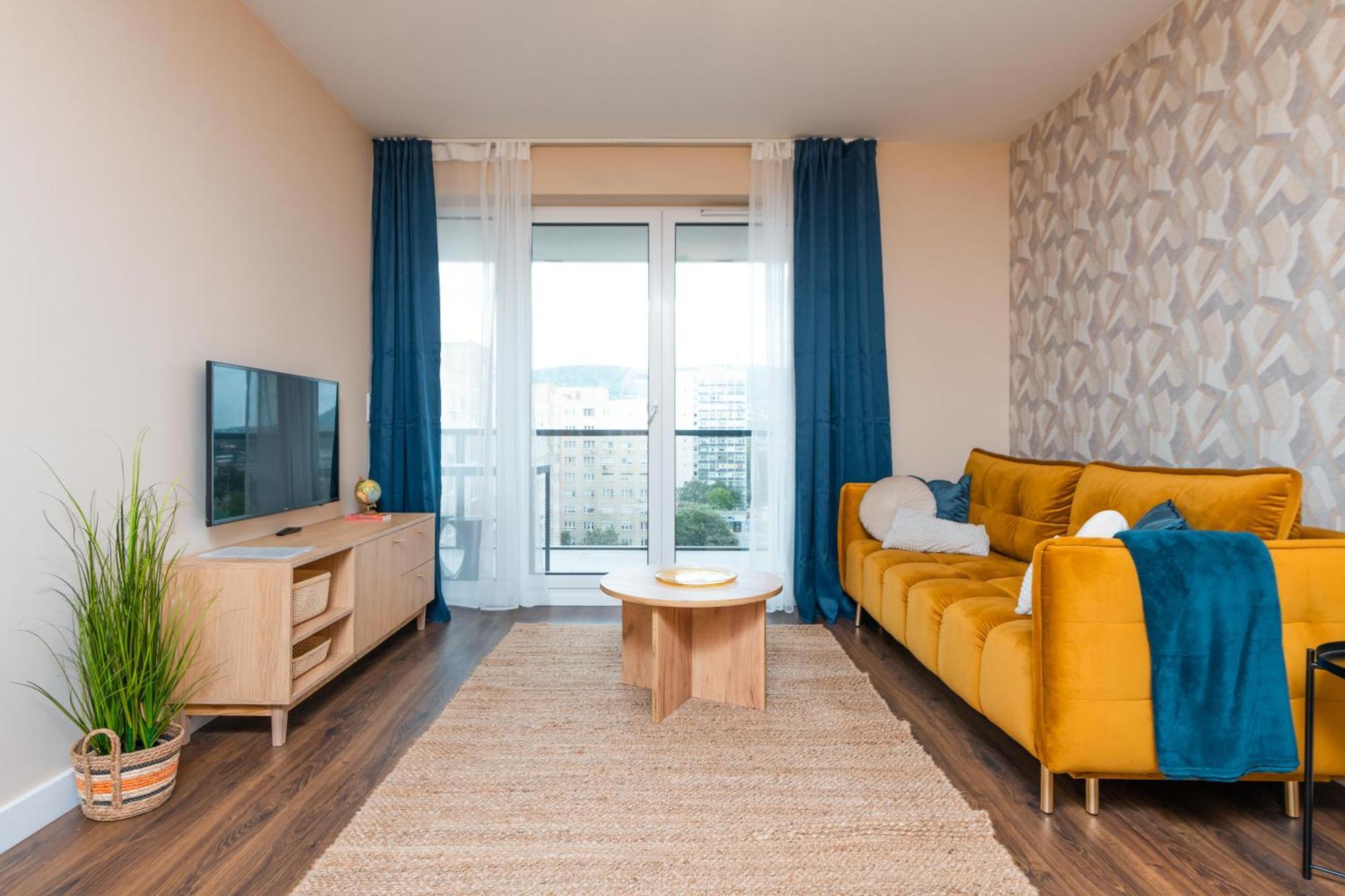 Waterfront City Apartments By Urbanrent Budapest Exteriör bild